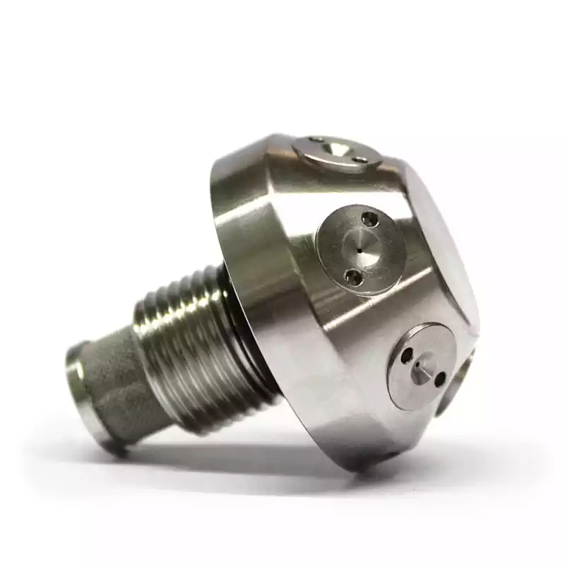 Lzom Open Water Mist Nozzle