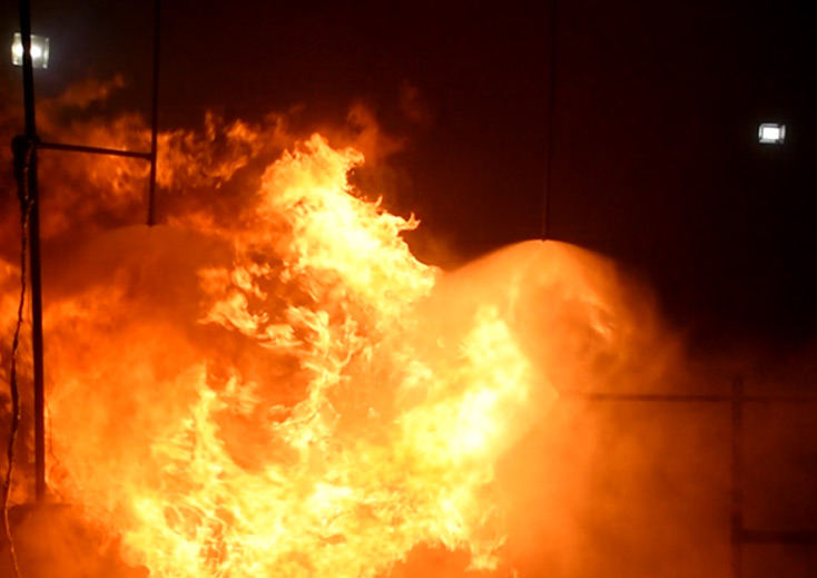 Spray Nozzles Forthe Fire Protection Industry